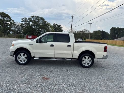 Used 2008 Ford F150 Lariat AWD/4WD image 10