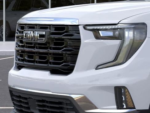 New 2026 GMC Acadia Elevation w/ Black Edition AWD/4WD image 13