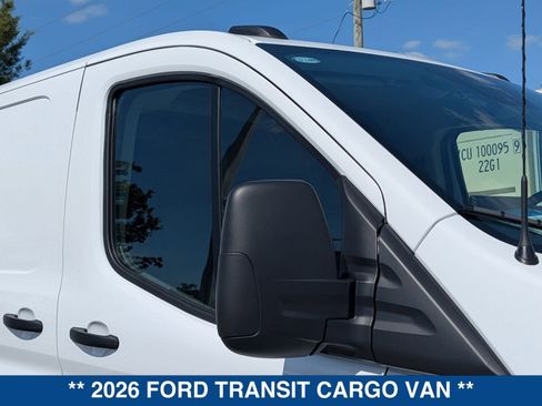 New 2026 Ford Transit 250 Low Roof RWD image 11