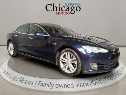 Used 2015 Tesla Model S 70