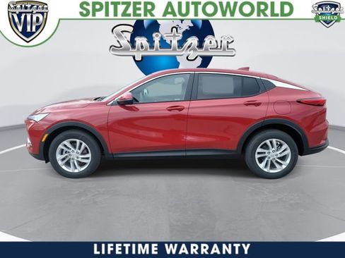 New 2026 Buick Envista Preferred FWD image 6