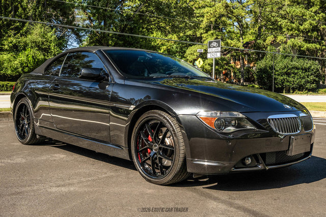 Used 2007 BMW 650i Convertible RWD image 19