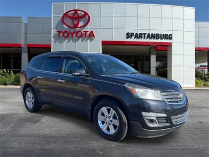 Used 2014 Chevrolet Traverse LT
