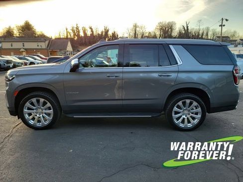 Used 2021 Chevrolet Tahoe Premier w/ Premium Package image 4