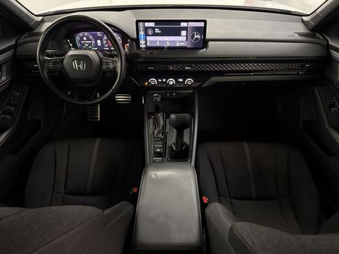 Certified 2023 Honda Accord Sport image 16