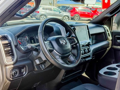 Used 2025 RAM 2500 Big Horn image 5