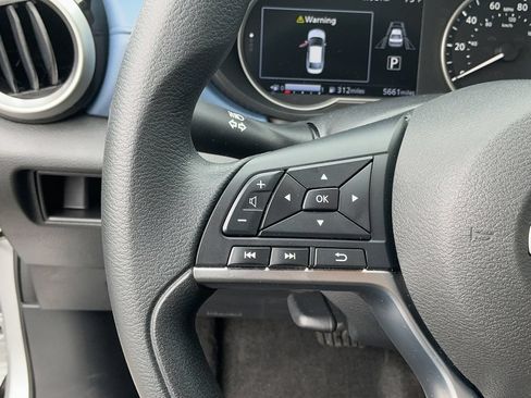 Certified 2025 Nissan Versa SV w/ Trunk Package FWD image 26