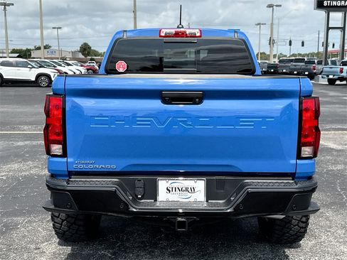 New 2025 Chevrolet Colorado Trail Boss image 5