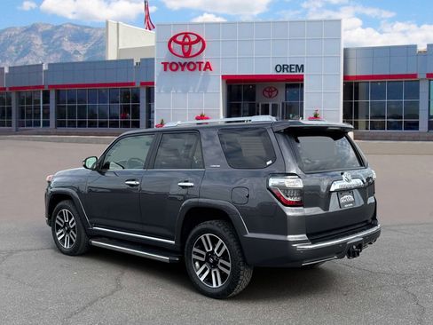 Used 2023 Toyota 4Runner Limited AWD/4WD image 5