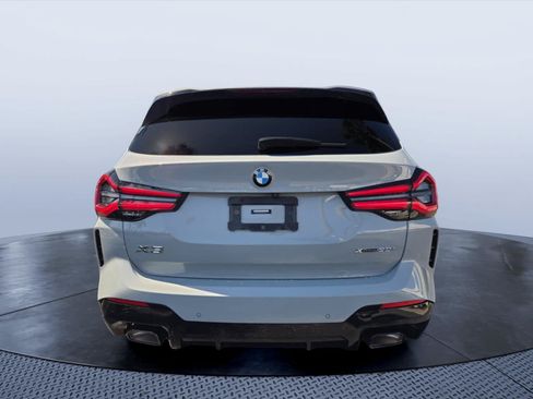 Used 2023 BMW X3 xDrive30i w/ M Sport Package AWD/4WD image 5