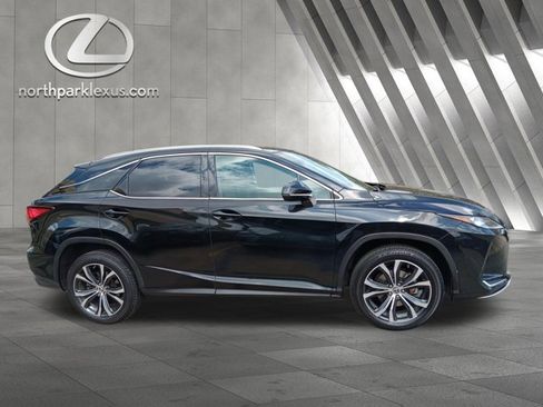 Used 2021 Lexus RX 350 350 w/ Premium Package image 1