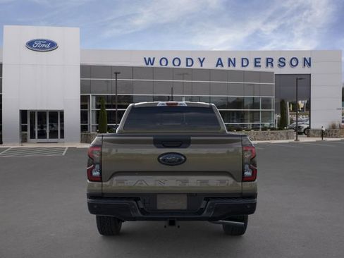 New 2026 Ford Ranger XLT AWD/4WD image 5