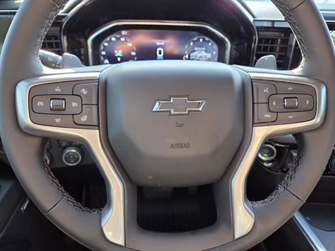 New 2026 Chevrolet Silverado 1500 RST w/ RST All Star Premium Package image 18