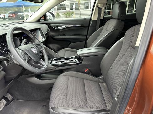 Used 2022 Buick Envision Preferred image 11