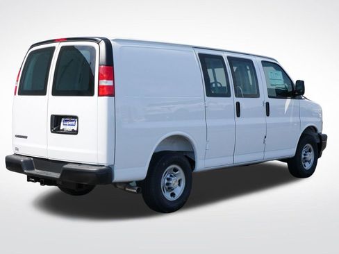 New 2026 Chevrolet Express 2500 w/ Driver Convenience Package RWD image 3