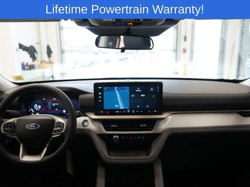 New 2026 Ford Explorer Active image 32