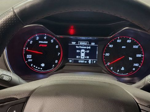 Used 2022 Chevrolet TrailBlazer RS FWD image 14