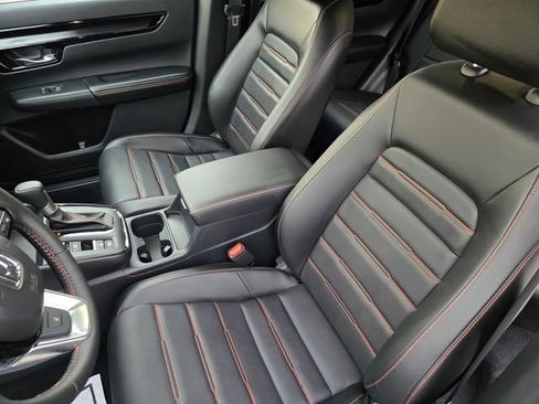 New 2026 Honda CR-V Sport Touring image 23