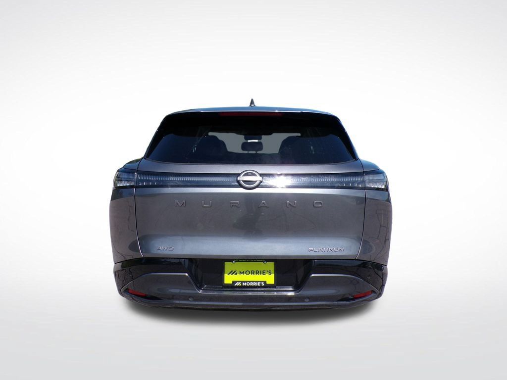 Used 2025 Nissan Murano Platinum w/ Cargo Package AWD/4WD image 4