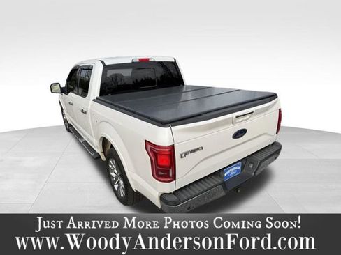 Used 2016 Ford F150 Lariat w/ Equipment Group 502A Luxury image 5