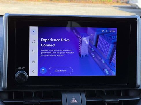 Used 2023 Toyota RAV4 LE image 3