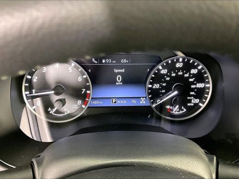 Certified 2025 Nissan Frontier SV w/ SV Convenience Package image 29