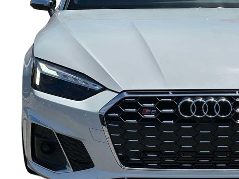 Used 2023 Audi S5 Premium Plus w/ Premium Plus Package AWD/4WD image 30