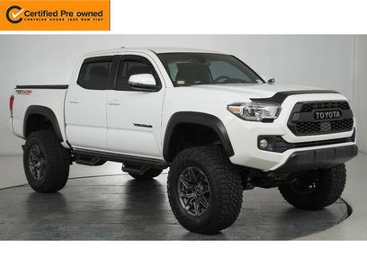 Used 2019 Toyota Tacoma TRD Off-Road