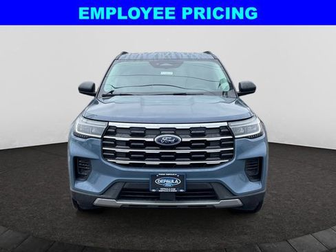 New 2026 Ford Explorer Active AWD/4WD image 8