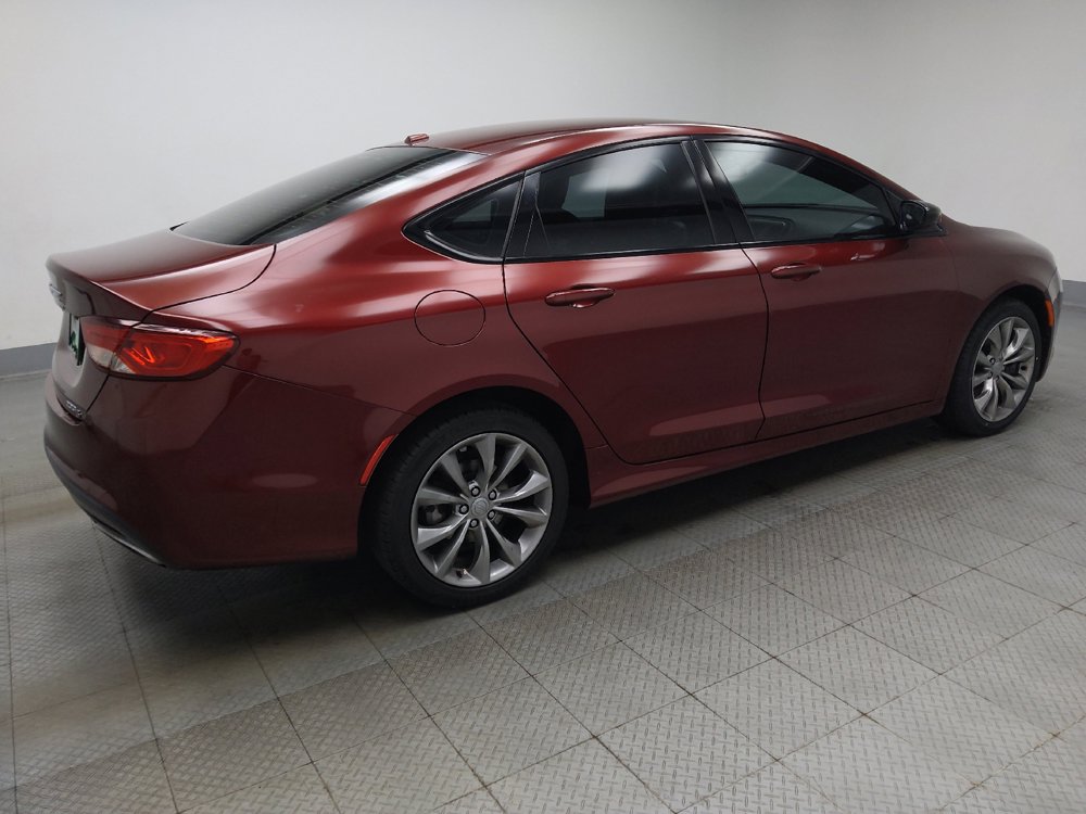 Used 2015 Chrysler 200 S FWD image 10