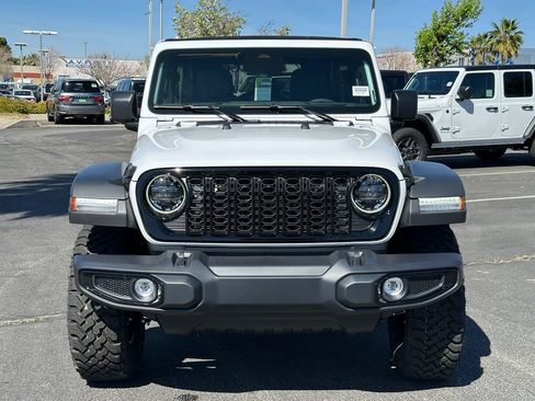 New 2026 Jeep Wrangler Unlimited Sport AWD/4WD image 8