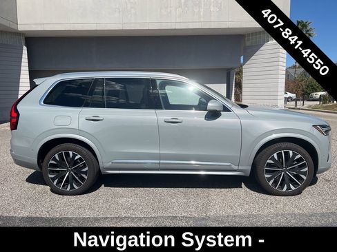 Used 2025 Volvo XC90 B6 Plus w/ Protection Package Premier image 2