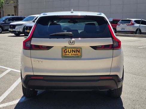 Used 2023 Honda CR-V EX-L image 4