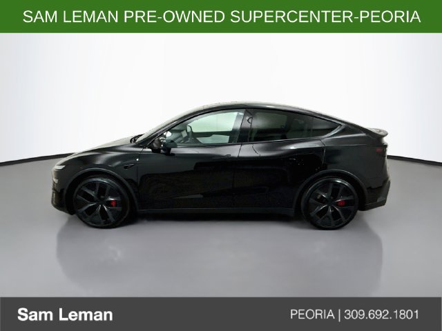 Used 2026 Tesla Model Y Performance AWD/4WD image 4