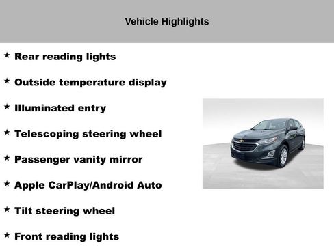 Used 2019 Chevrolet Equinox LS AWD/4WD image 54