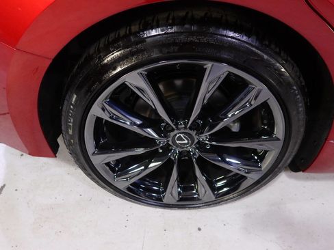 Used 2025 Lexus IS 350 F Sport RWD image 37