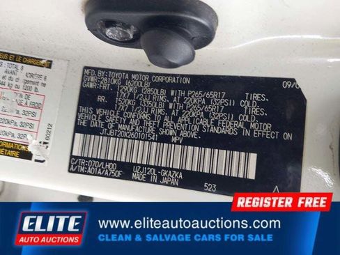 Used 2006 Lexus GX 470 AWD/4WD image 18