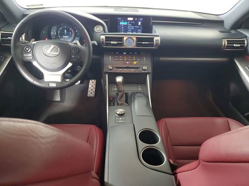 Used 2016 Lexus IS 200t w/ F Sport Package RWD image 14