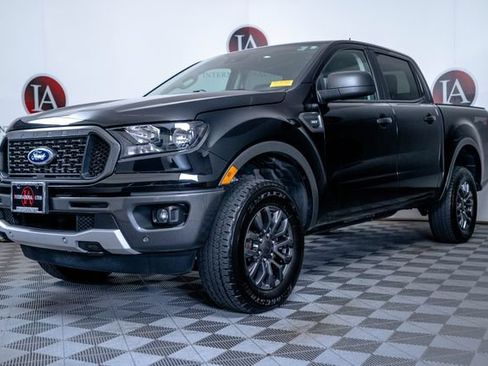 Used 2019 Ford Ranger XLT w/ Equipment Group 302A Luxury AWD/4WD image 3