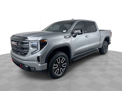 Used 2025 GMC Sierra 1500 AT4 w/ AT4 Premium Package