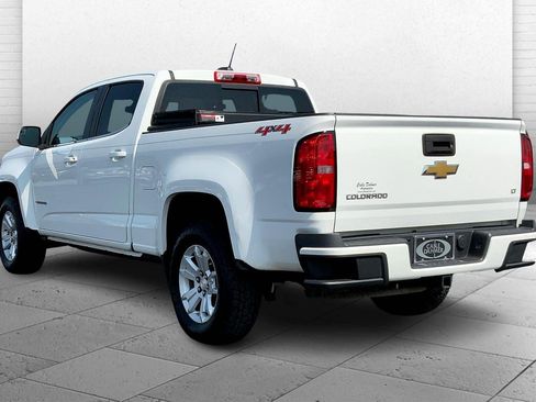 Used 2016 Chevrolet Colorado LT w/ LT Convenience Package image 10