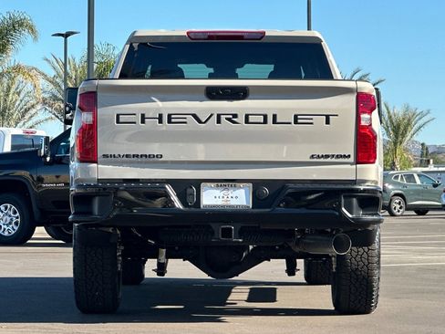 New 2026 Chevrolet Silverado 2500 Custom w/ Custom Value Package image 5