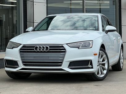 Used 2019 Audi A4 2.0T Premium w/ Convenience Package