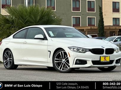 Used 2019 BMW 430i Coupe w/ M Sport Package
