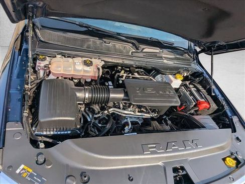 Used 2022 RAM 1500 Big Horn w/ Trailer Tow Group image 21