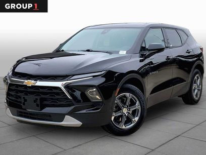 Used 2025 Chevrolet Blazer LT