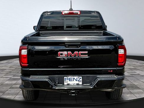 Used 2024 GMC Canyon AT4 w/ Canyon Safety Plus Package AWD/4WD image 6