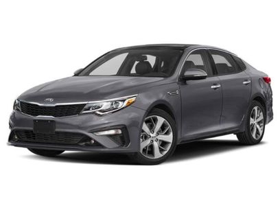 Used 2020 Kia Optima S w/ S Panoramic Sunroof Package