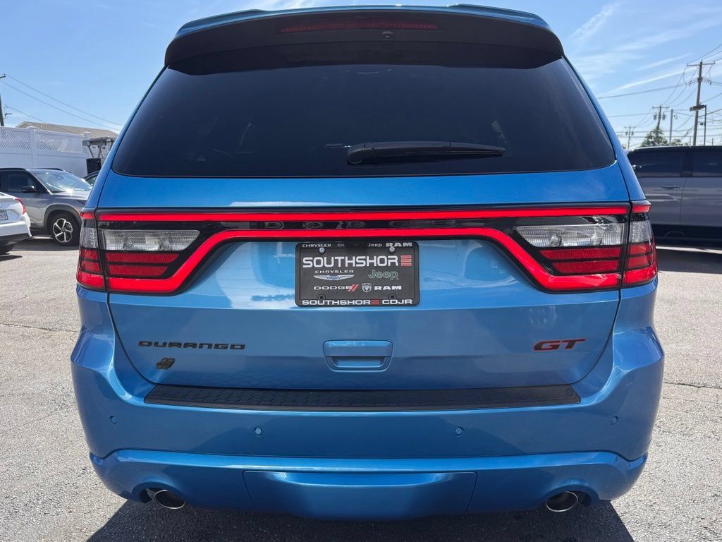 Used 2026 Dodge Durango GT AWD/4WD image 6