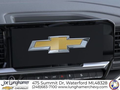 New 2026 Chevrolet Silverado 2500 High Country w/ High Country Premium Package AWD/4WD image 23